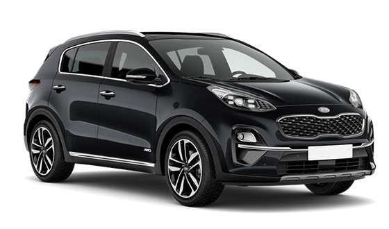 Kia Sportage 2.4 AT 4WD GT-Line