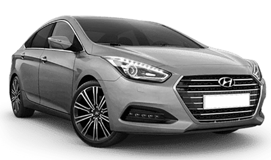 Hyundai i40 Седан 1.6 MT Comfort