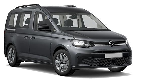 Volkswagen Caddy 1.6 MPI MT Combi