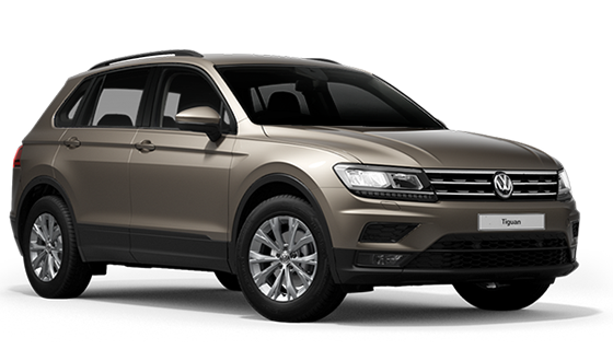 Volkswagen Tiguan 1.4 TSI DSG Go!