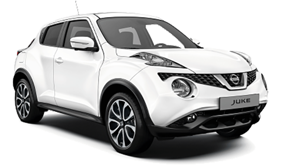 Nissan Juke 1.6 CVT 2WD QE+ PERSO
